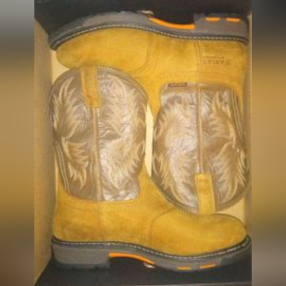 Ariat Other - Ariat work boots